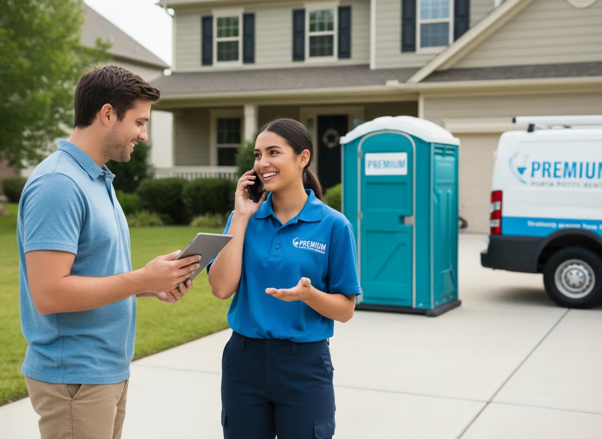 VIP Portable Toilets North Grosvenordale, CT FAQs